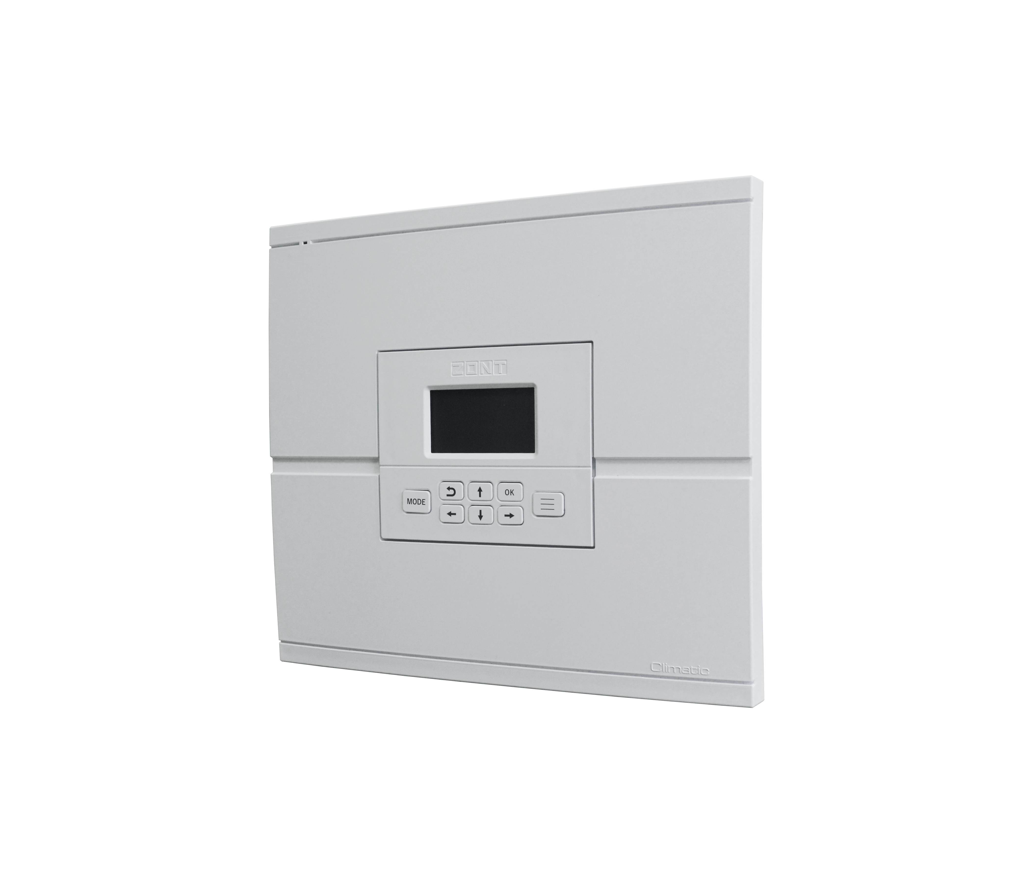 Погодозависемый автоматический регулятор для многоконтурных систем отопления ZONT Climatic 1.2 (741)