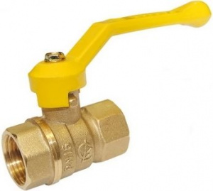 Газовые краны