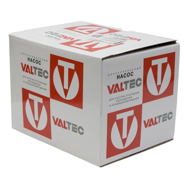 Насос циркуляционный VALTEC RS 25/6-130 с гайками VRS.256.13.0
