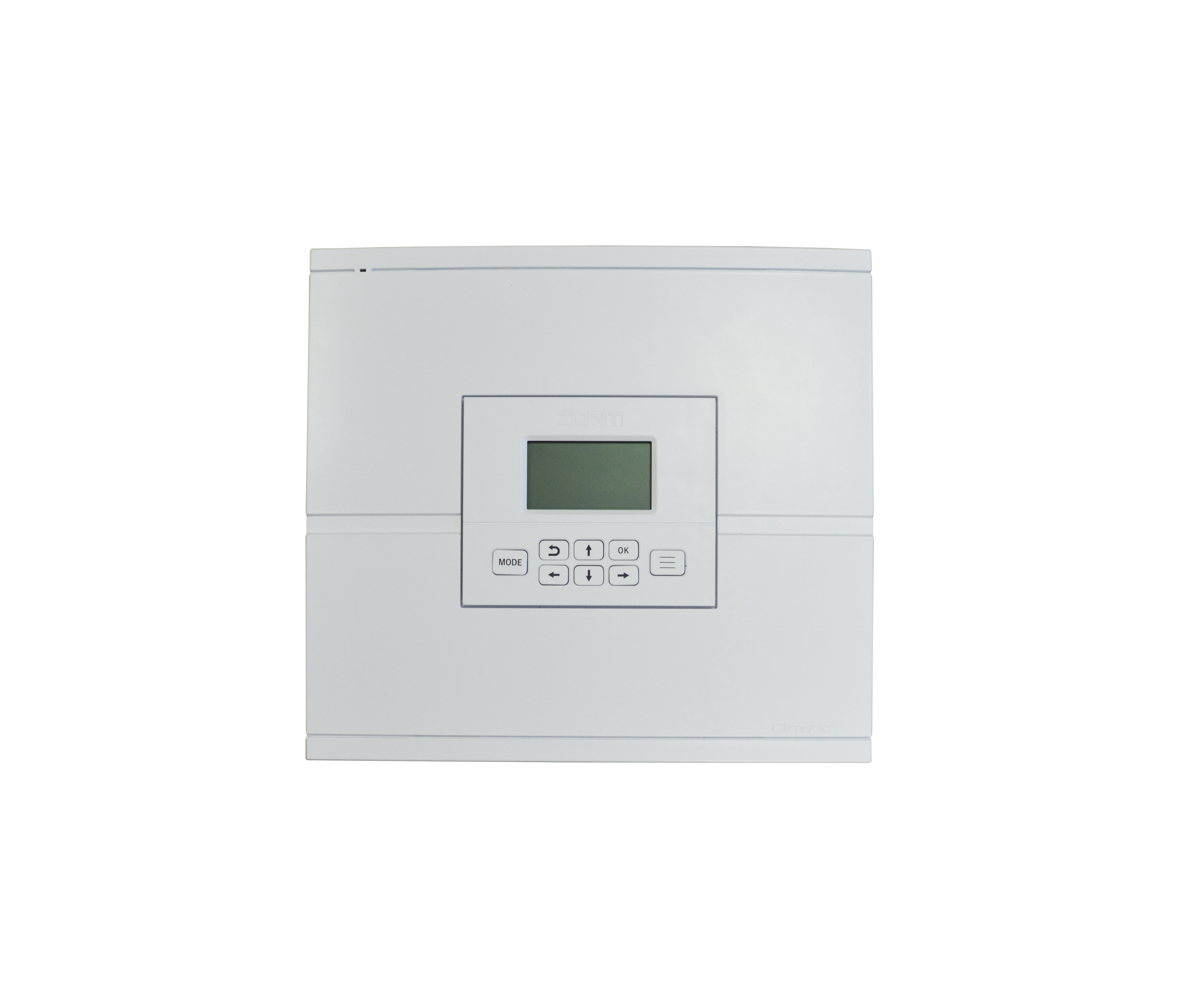 Погодозависемый автоматический регулятор для многоконтурных систем отопления ZONT Climatic 1.1 (741)