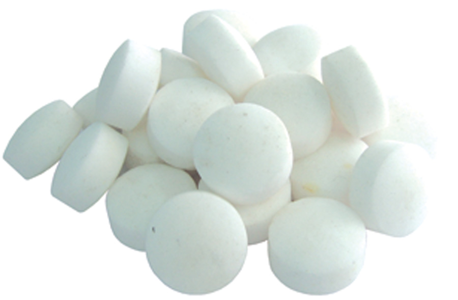 Соль таблетированная импортная (25 кг) (41002)