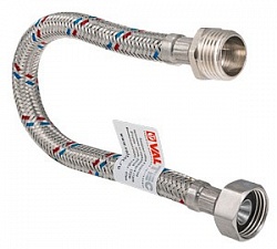 Подводка для воды 1/2 ГШ 80 см VALTEC VTf.002.IS.0404080