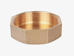 Заглушка 1 1/4" В латунь STOUT SFT-0026-000114