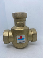 Термостатический смесительный клапан для напольных котлов  Rp 1 ВР 55°С TIM ZSm.411.015506