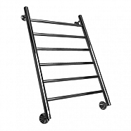 Полотенцесушитель лесенка J 600/600 1"-1/2"+комплект для подключения