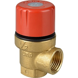 Клапан предохранительный 1/2"х1/2" В/В 2,5 бар 241 ICMA 91241ADAE