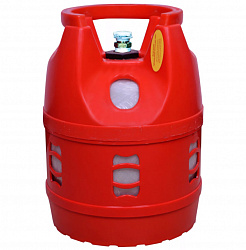 Баллон газовый композитный LiteSafe 12л/5 кг