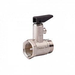 Клапан предохранительный для водонагревателя 3/4" ICMA 8,5 бар GS09 91GS09AE06