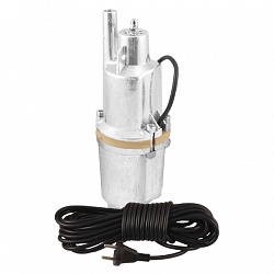 Насос вибрационный XVM 60 T/10 (В/З , 0,25КВт,Н 60 м,произв. 20 л/м) JEMIX ВБН-60В-10