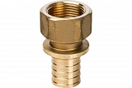 Муфта комби 32 х 1" В аксиал STOUT SFA-0002-003210