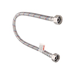 Подводка для воды 1/2 ГГ 120 см VALTEC VTf.001.IS.0404120