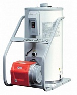 Котёл напольный двухконтурный дизельный KITURAMI KSO-50