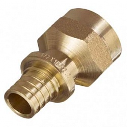 Муфта комби 25 х 3/4" В аксиал TIM H-S2503F