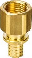 Муфта комби 16 х 3/4" В аксиал STOUT SFA-0002-001634