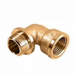 Уголок с ограничителем 1/2" г/ш STOUT SFT-0015-000012