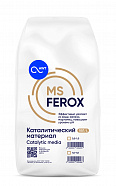 Загрузка каталитическая MSFerox (фракция 1 - 1,8 мм, мешок 12 кг - 10 л)