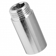 Удлинительная гайка 3/4" x 50 мм В/Н никель STOUT SFT-0002-003450