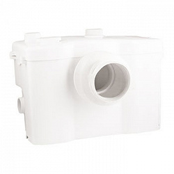 Туалетный насос измельчитель JEMIX STP-100 LUX(Производ. до 200л./мин. Мощн. 600 Вт)