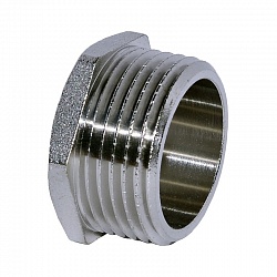 Заглушка 3/4" Н никель БАЗ.З.20Н.Н