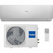 Кондиционер Stellar HP DC Inverter(холод 2,7, тепло 2,9 кВт) HAIER AS25SHP1HRA-S/1U25SHP1FRA
