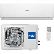 Кондиционер Stellar HP DC Inverter(холод 2,7, тепло 2,9 кВт) HAIER AS25SHP1HRA-W/1U25SHP1FRA