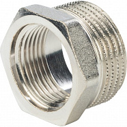 Футорка 1" x 3/4" Н/В никель STOUT SFT-0029-000134