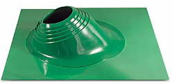 Мастер-флеш №2 угловой, зеленый, EPDM, 180-280 мм.