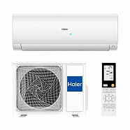 Кондиционер FLEXIS SM DC Inverter Super Match (холод3.5/тепло4.2кВт) HAIER AS35S2SF3FA-W/1U35S2SM4FA