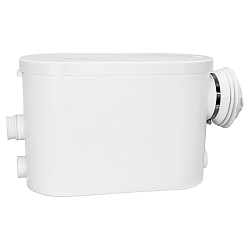 Туалетный насос измельчитель JEMIX STP-200 LUX(Производ. до 145./мин. Мощн. 400 Вт)