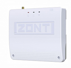 Отопительный GSM/Wi-Fi контроллер ZONT SMART 2.0 (744)