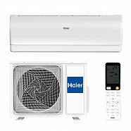 Кондиционер JADE SM DC Inverter Super Match(холод2,6/тепло3,2кВт) HAIER AS25S2SJ3FA-W/1U25MEC1FRA